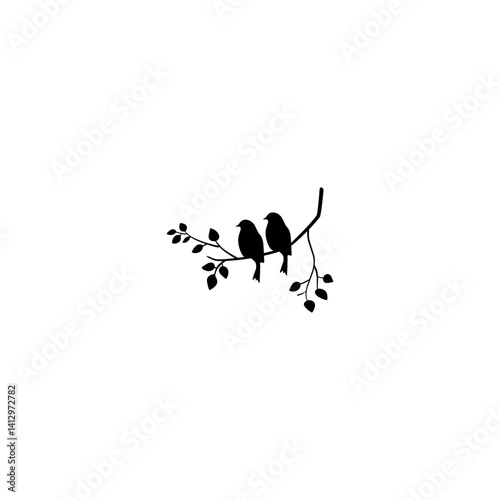 bird silhouette