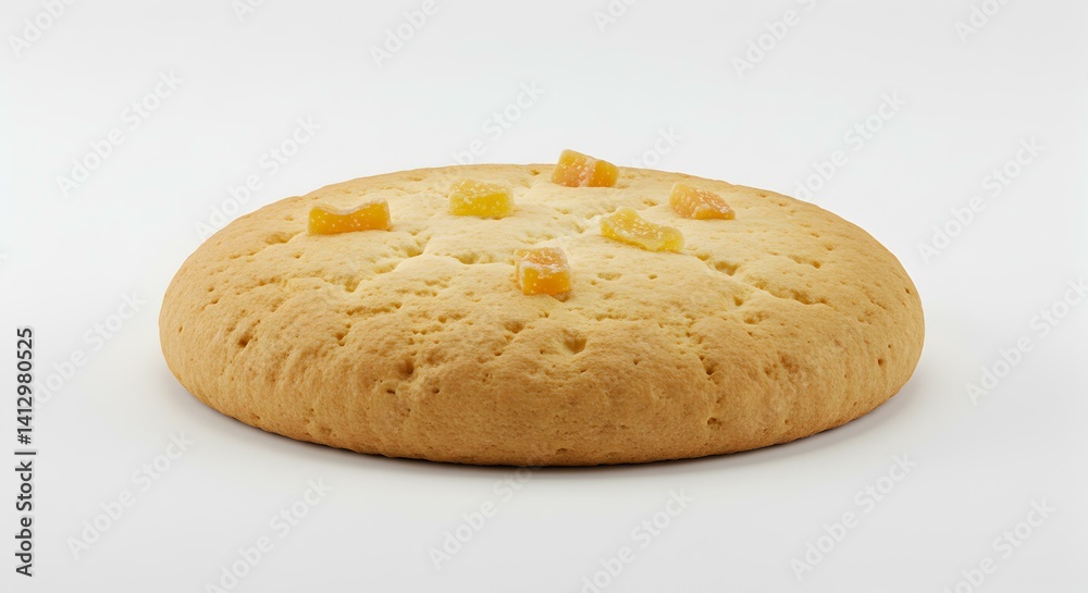 Garibaldi biscuit cookie white background Garibaldi biscuit cookie white background