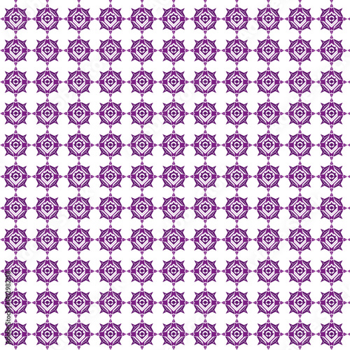 Futuristic Fractals Patterns design