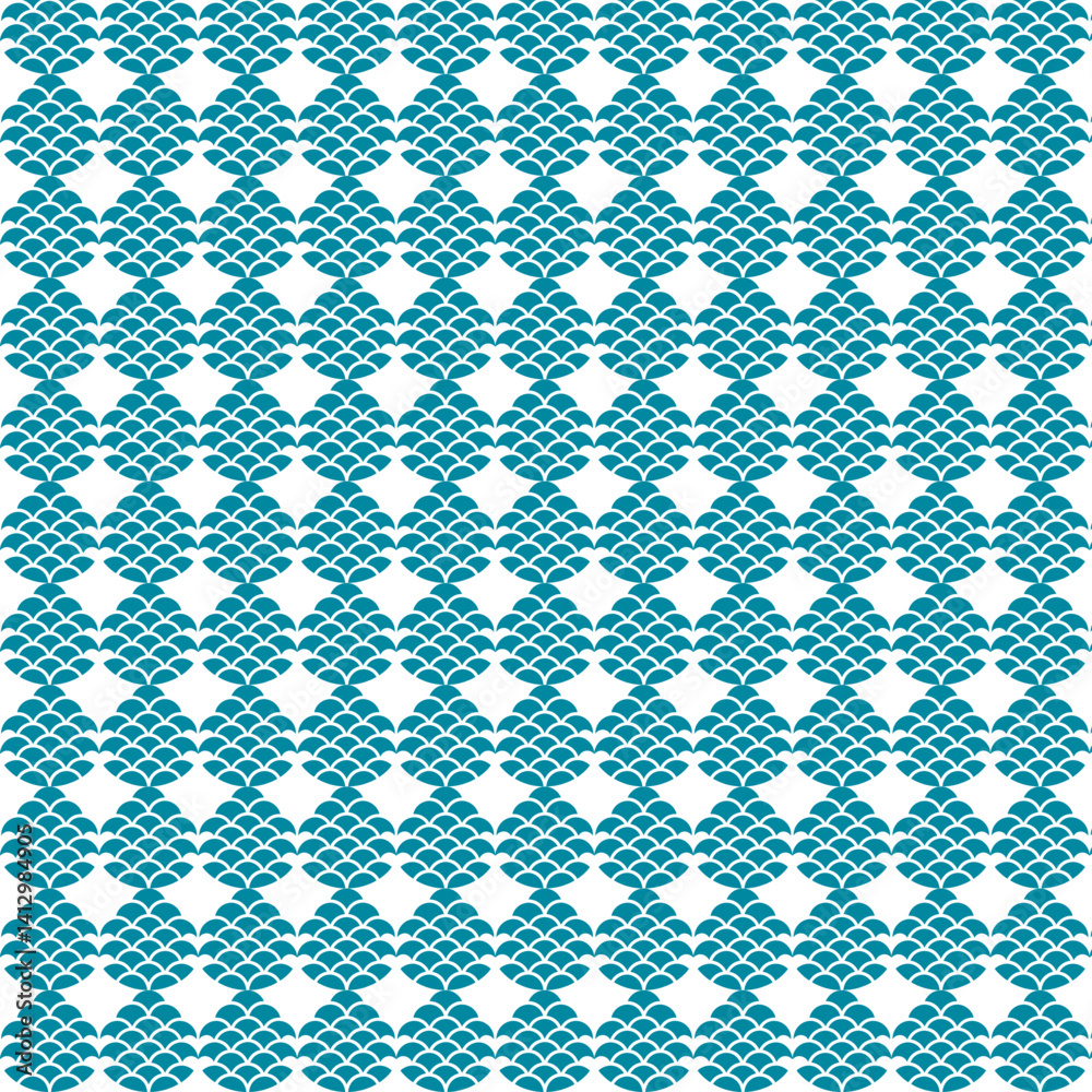 Fish Scales Patterns design Fish Scales Patterns design