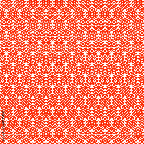 Fish Scales Patterns design