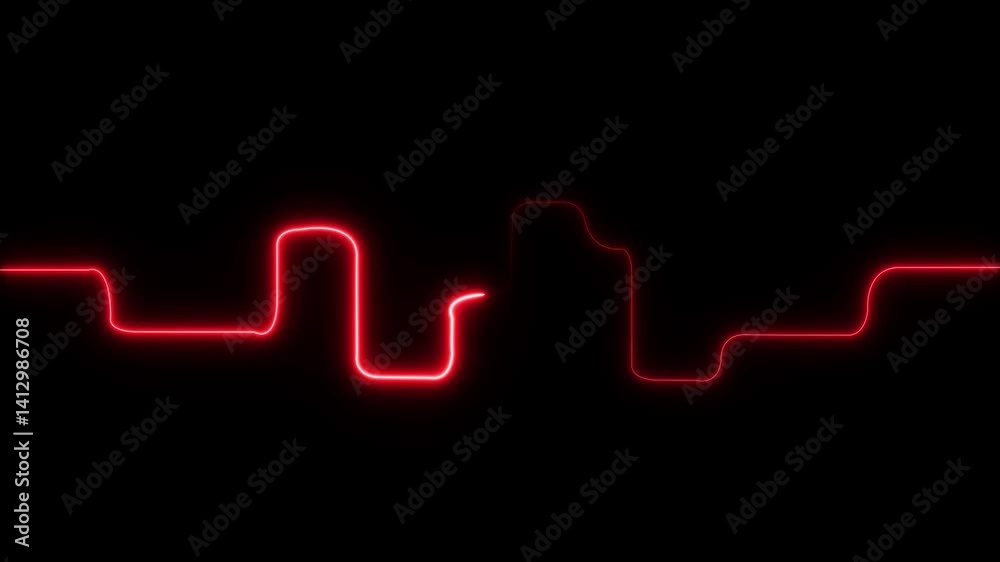 abstract beautiful arrow neon line glowing animation Electrocardiogram . ECG Cardiogram Oscilloscope. Heartbeat line showing. shows heart beat lines. Cardiogram, neon heart pulse ... abstract beautiful arrow neon line glowing animation Electrocardiogram . ECG Cardiogram Oscilloscope. Heartbeat line showing. shows heart beat lines. Cardiogram, neon heart pulse ...