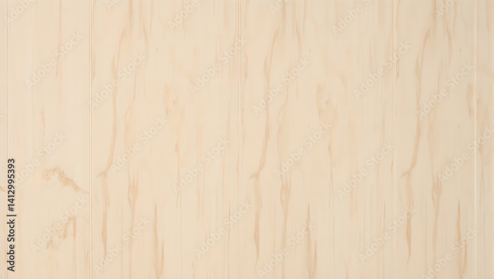 Elegant soft maple paneled wall with modern design showcasing creamy beige tones and a polished finish Elegant soft maple paneled wall with modern design showcasing creamy beige tones and a polished finish