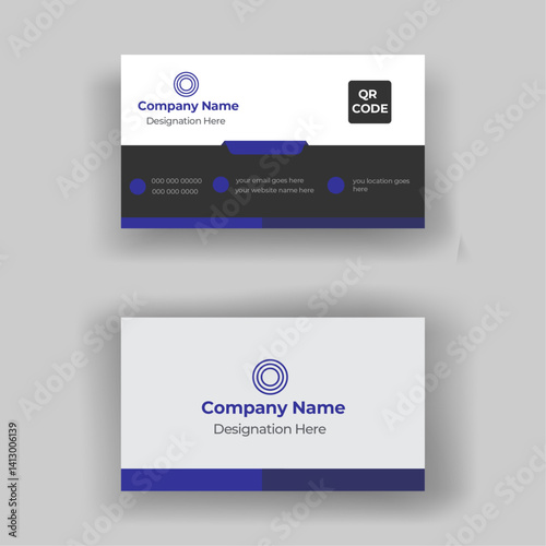 Corporate Business card design