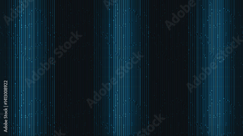 Light Blue Technology Background,electronic and Motion concept design,vector.