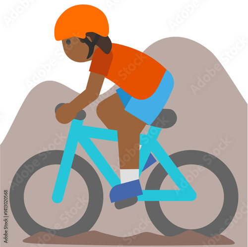 Mountain Biking
