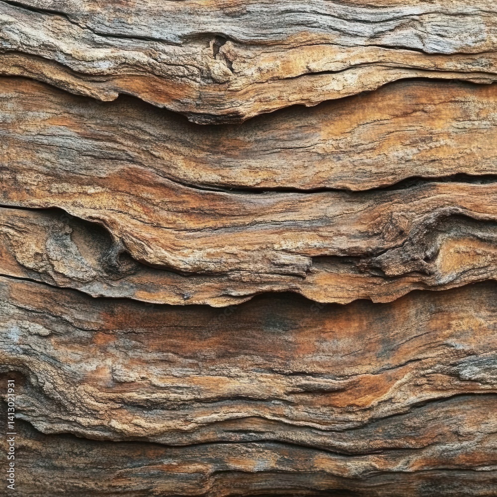 Weathered Barn Wood Texture with Rich Natural Grain Patterns and Rustic Character Perfect for Design Projects