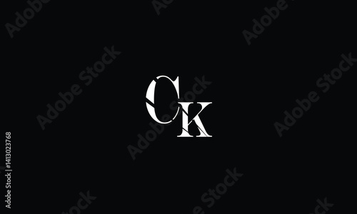 CK,KC,C,K,C,K abstract, letters, logo, monogram, style, symbols, ambitions, icons, 

