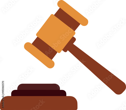 gavel and hammer