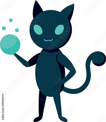 cat and mouse