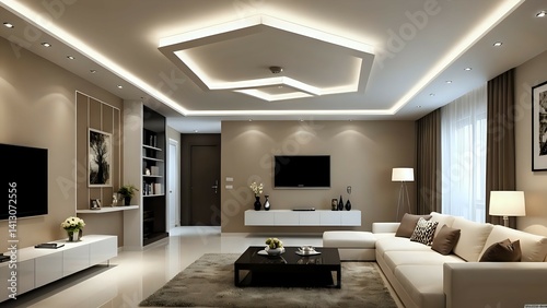 living room interior