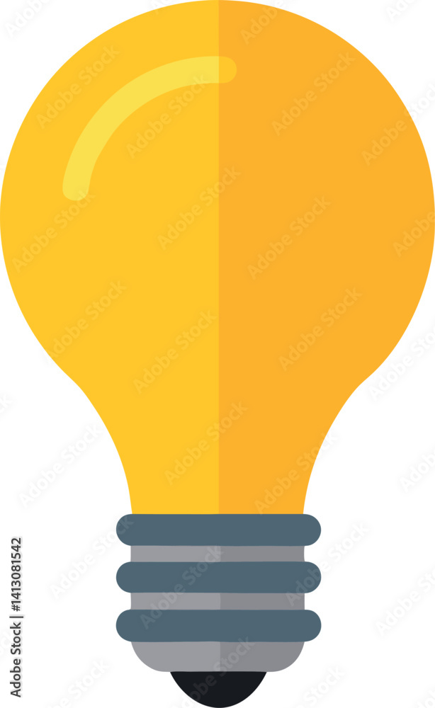 light bulb vector illustration light bulb vector illustration