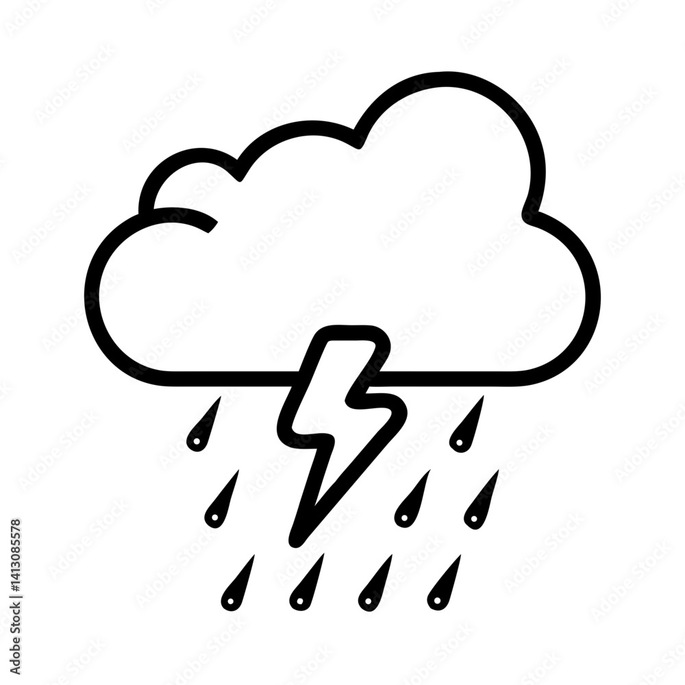 weather icon vector illustration weather icon vector illustration