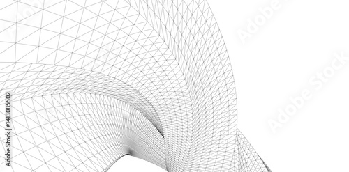 abstract 3d background