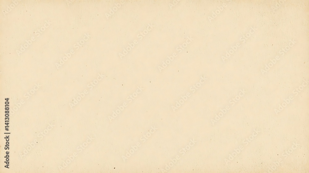 Subtle Cream Paper Texture with Distressed Surface and Light Toning Subtle Cream Paper Texture with Distressed Surface and Light Toning