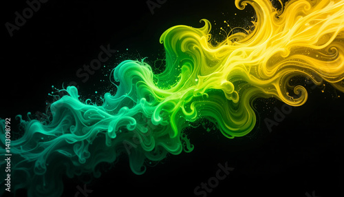 Echoes in the Void: A Visual Exploration of Form Without Identity	