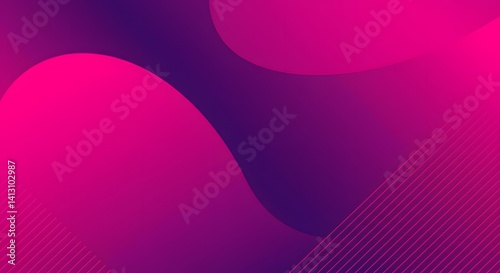pink abstract background, Abstract Fluid Gradient in Pink and Purple Hues