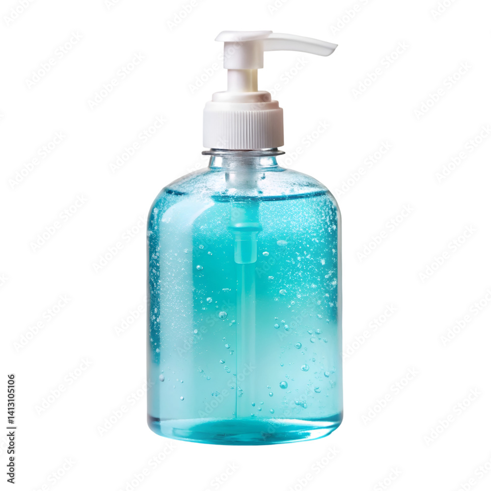 Hand sanitizer isolated on transparent background
Hand sanitizer isolated on transparent background