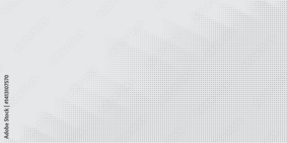 Grunge halftone gradient background. Faded grit noise texture. White and black sand wallpaper. Retro pixelated backdrop Grunge halftone gradient background. Faded grit noise texture. White and black sand wallpaper. Retro pixelated backdrop