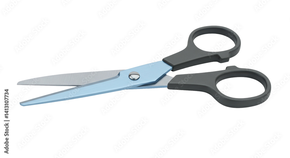 Isolated Scissors Isolated Scissors
