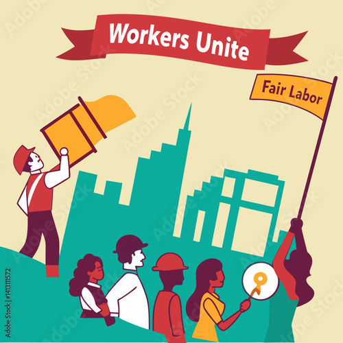 International Workers Day, celebrated on 1st May, honours the contributions and struggles of workers worldwide. Also known as Labor Day in many countries