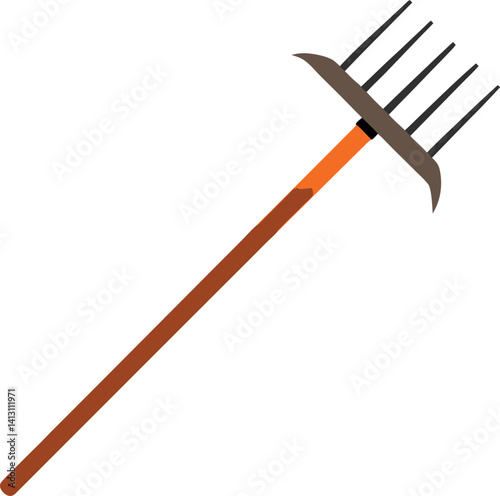 chopsticks on a white background