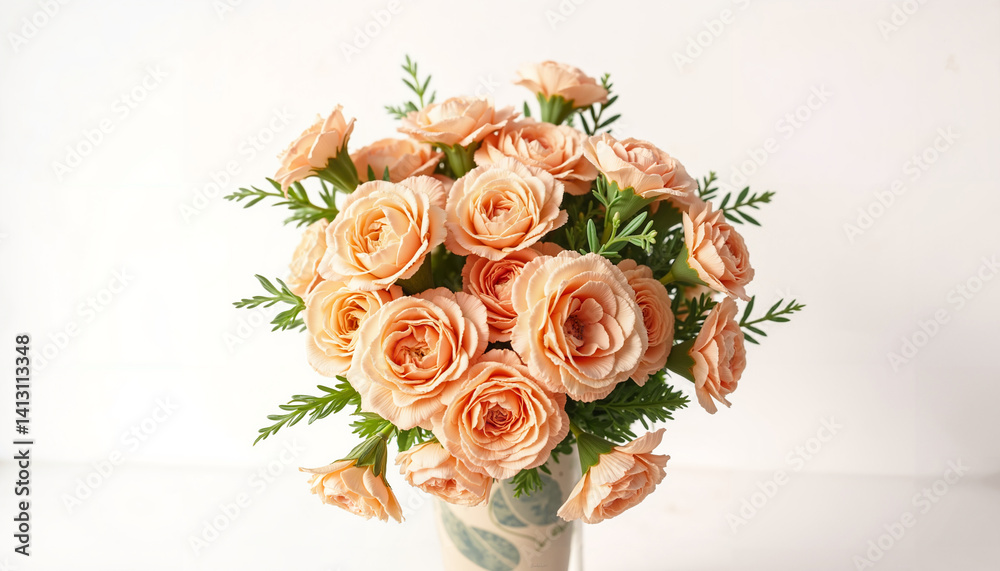 Obraz premium bouquet of roses