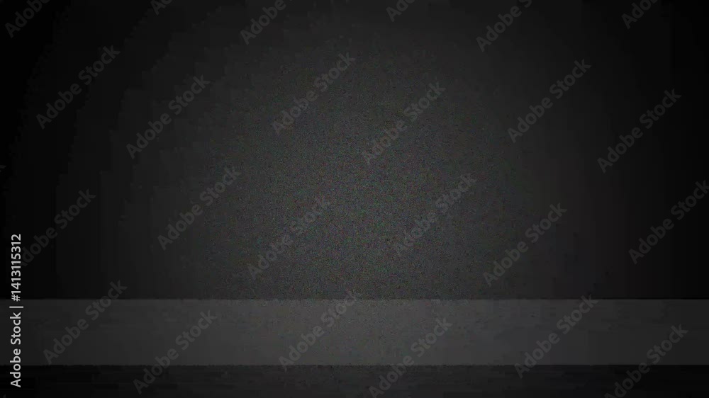 TV snow or noise background. Detuned analog tele visor. Vintage film scratches and grain texture overlay with dust particles, white noise caused by bad signal reception