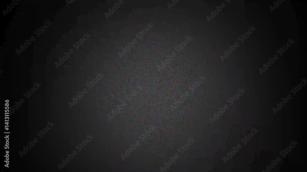 TV snow or noise background. Detuned analog tele visor. Vintage film scratches and grain texture overlay with dust particles, white noise caused by bad signal reception