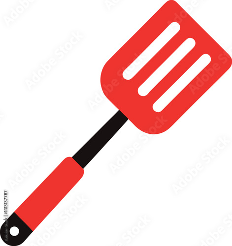 kitchen spatula icon