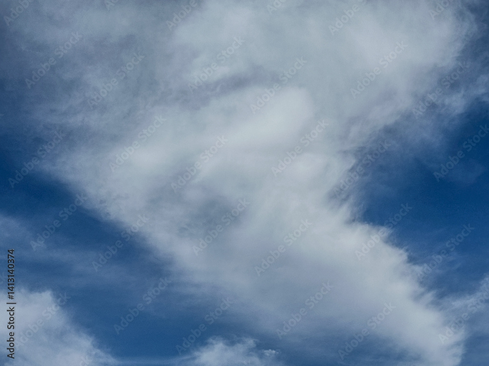 clouds in the sky clouds in the sky