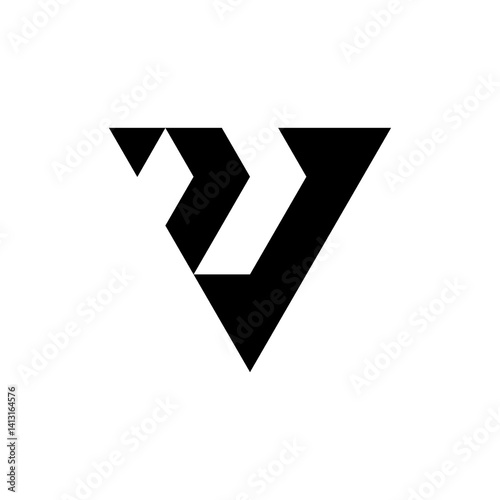 Free Download letter V logo - GFXLoad