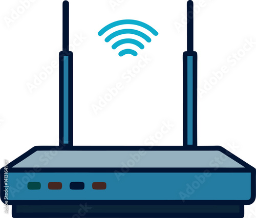 wireless router icon