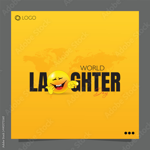Laughter Day is an annual celebration dedicated to the joy of laughter and its health benefits. It encourages people to laugh and spread happiness through humor and positivity.