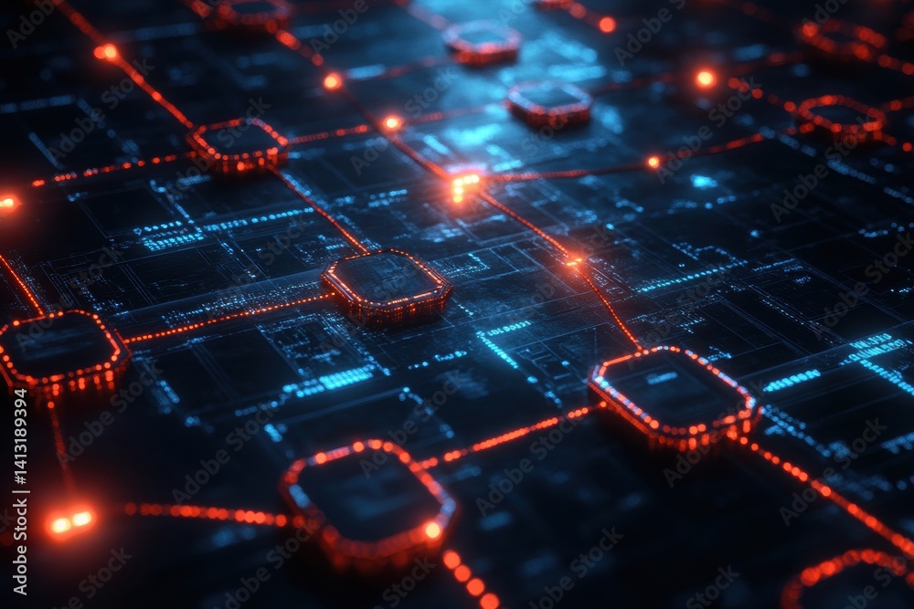 Computer Hardware: A Closer Look at Microchips and Circuit Boards