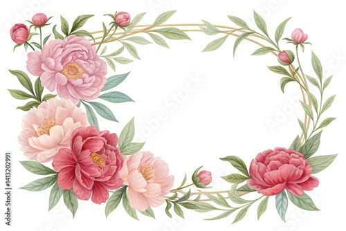 Peony  photo
