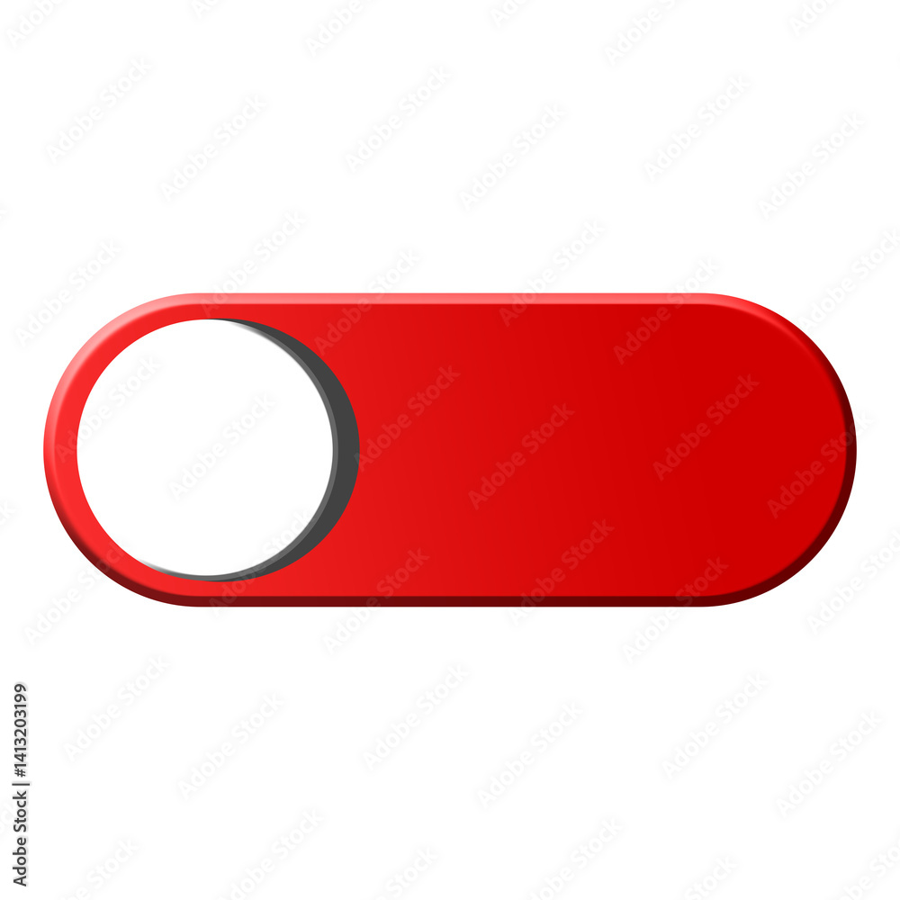 Switch off button Switch off button