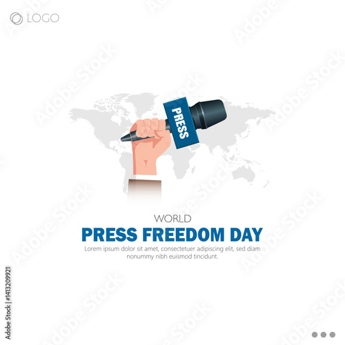 World Press Freedom Day, observed on May 3rd, highlights the importance of a free and independent press.