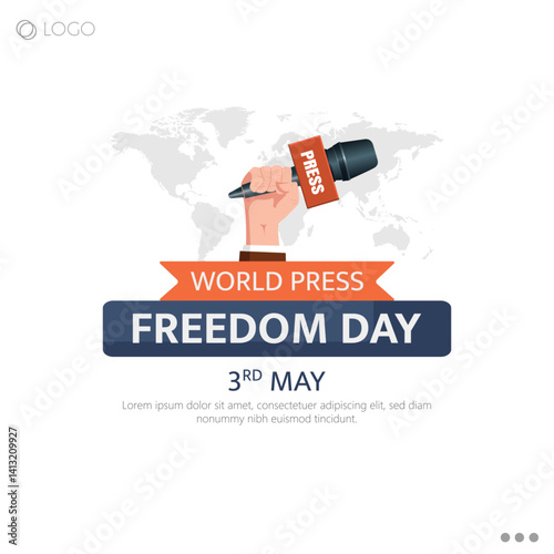 World Press Freedom Day, observed on May 3rd, highlights the importance of a free and independent press.
