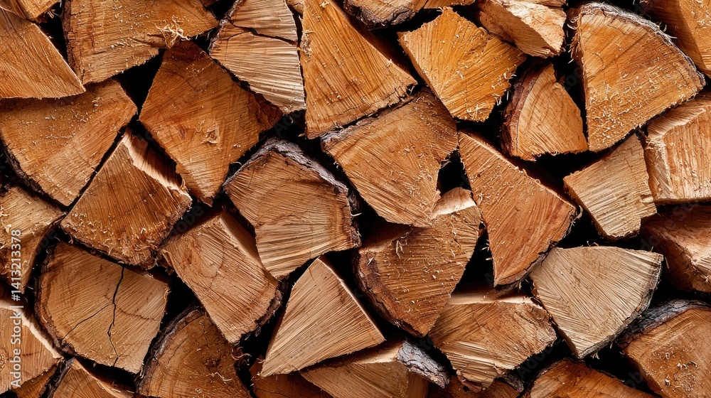 Irregular brown food pieces close up texture background Irregular brown food pieces close up texture background