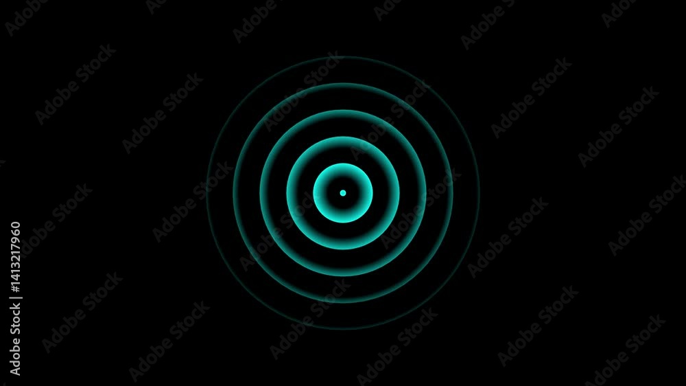 Technology Radio wave station signal animation background 4k resolution. Radio waves background animation and Expanding graphics. Technology Radio wave station signal animation background 4k resolution. Radio waves background animation and Expanding graphics.