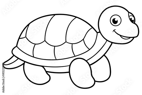 funny turtle cartoon