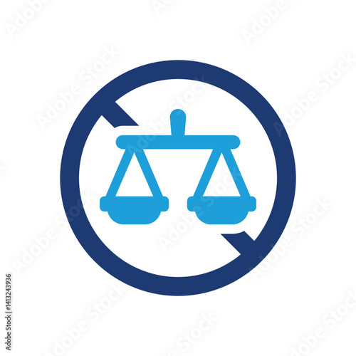 Illegal icon