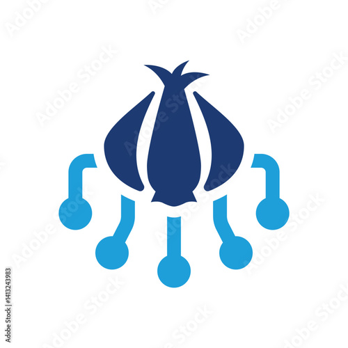 Onion router icon