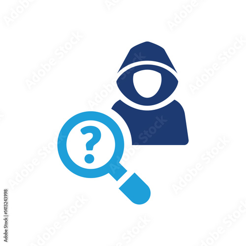 Anonymity icon