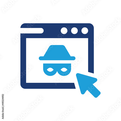 Private browsing icon