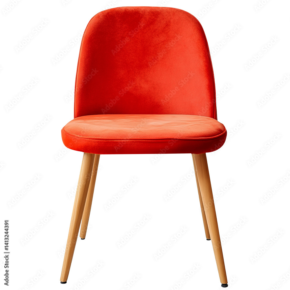 Chair isolated on transparent background Chair isolated on transparent background