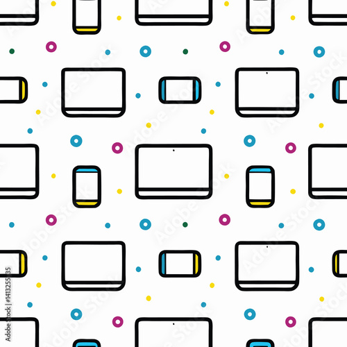 Digital Devices Pattern