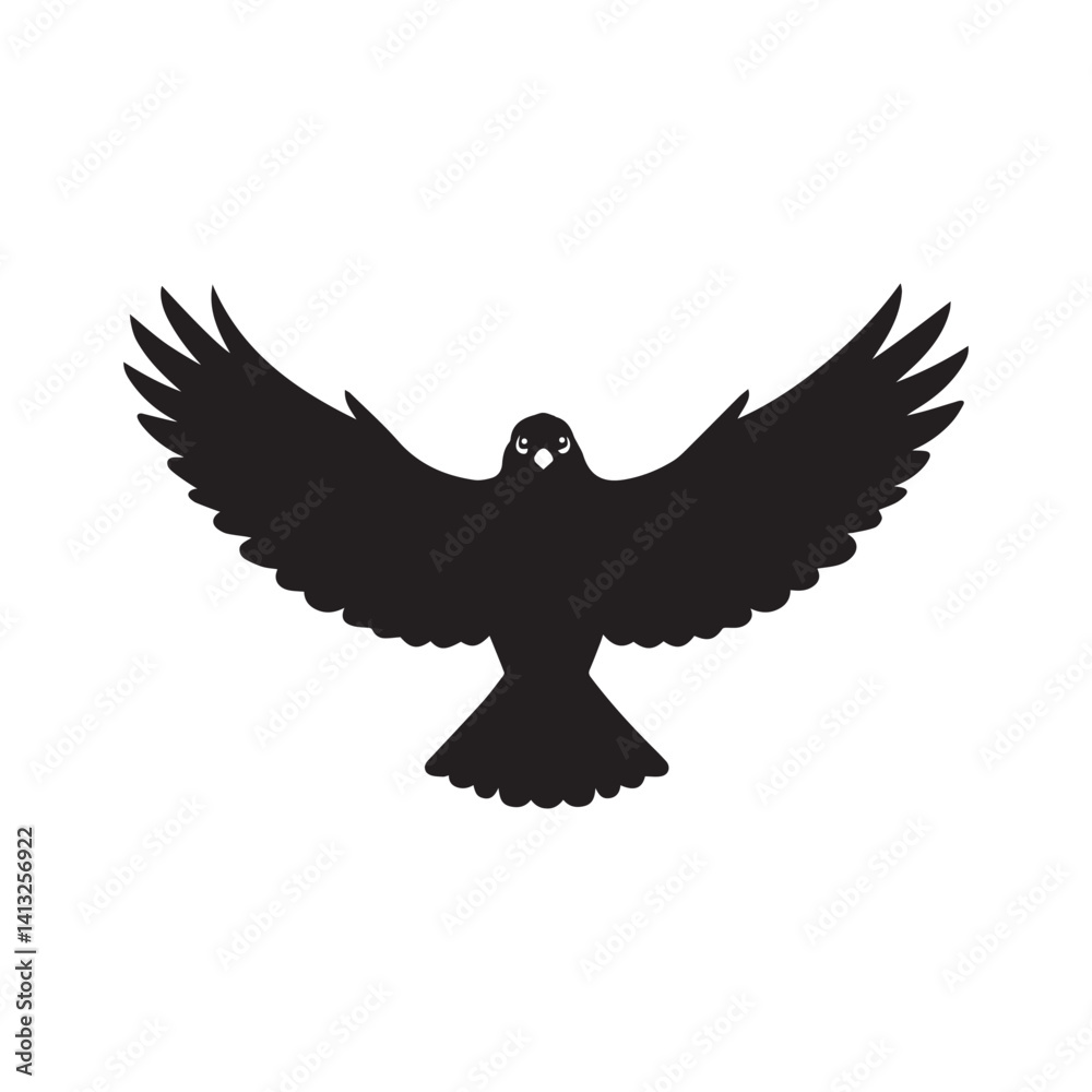 Obraz premium eagle in the sky