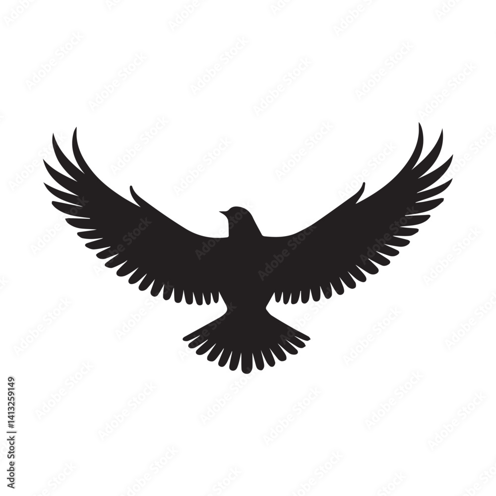 Obraz premium eagle in the sky